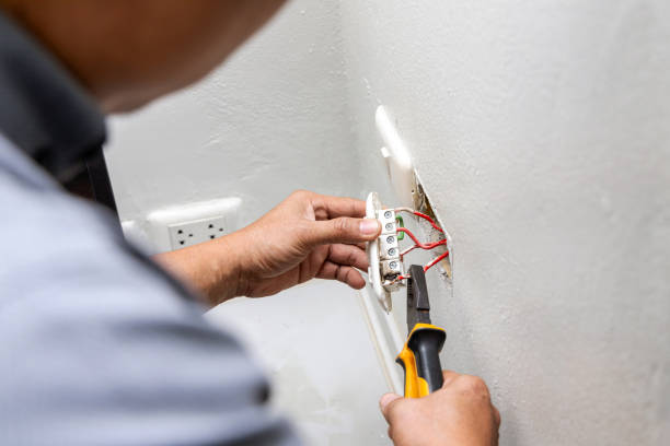 Best Electrical Outlet Repair  in Glespie, IL